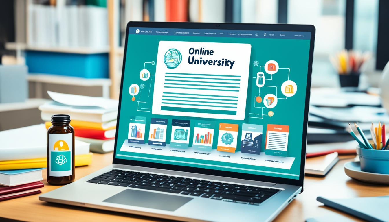 Online university