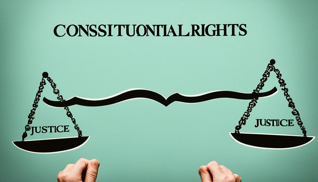 Protecting constitutional rights